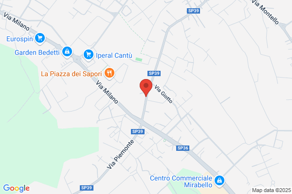 Trapuntificio Canturino Di Novati Luigi Renzo E C. (S.N.C.)