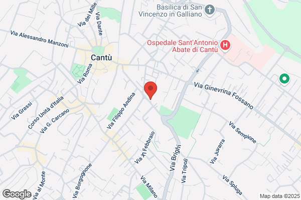 Municipio Di Cantu
