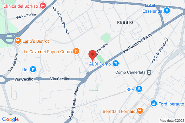 Elettromeccanica Crippa E Guazzo