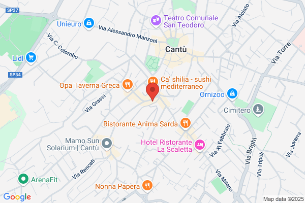 Civilta' Cooperativa Canturina