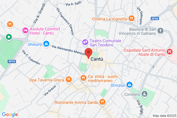Laboratorio Odontotecnico Di Mariano Paolo