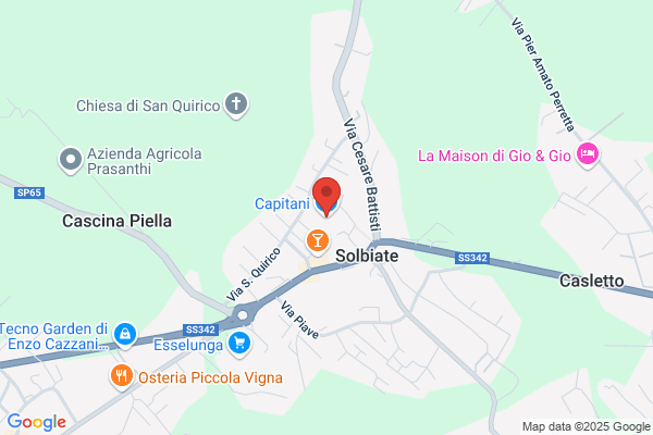 Nuova Capitani Srl