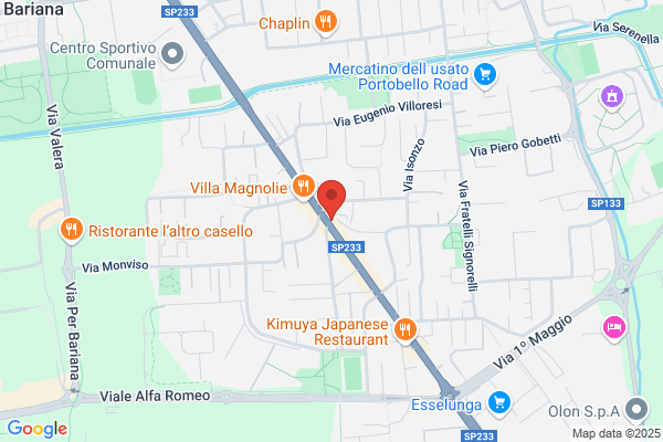 Il Fornaio