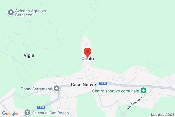 Oriolo emilia