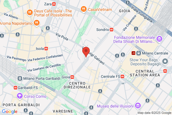 Milano antonio