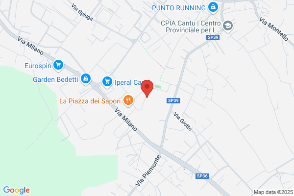 Centro del Colore