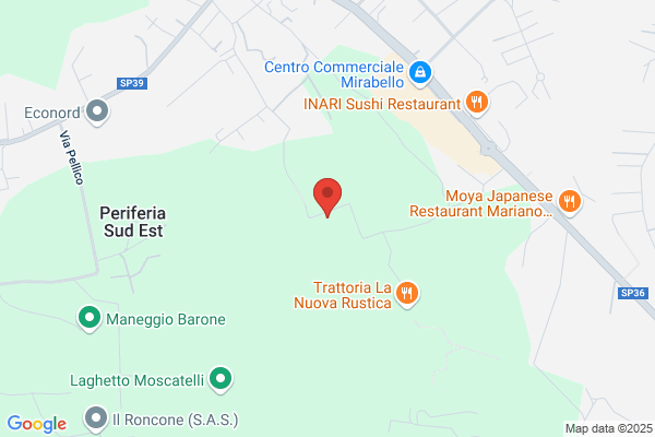 Ristorante Le Querce Di Luraschi Maurizio E c. sas