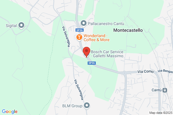 Galletti Massimo E C. Snc