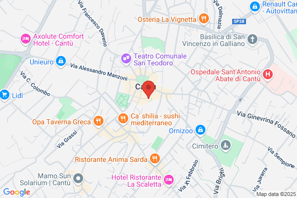 Istituto Scolastico Misto Cardinal Ferrari Suore Sacramentine