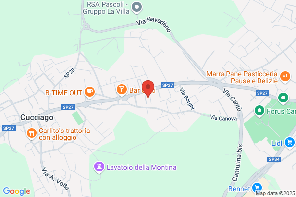 Lombarda Strade Srl
