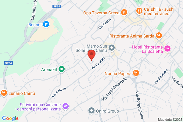Nuova Scuola Di Musica Di Cantu (S.R.L.)
