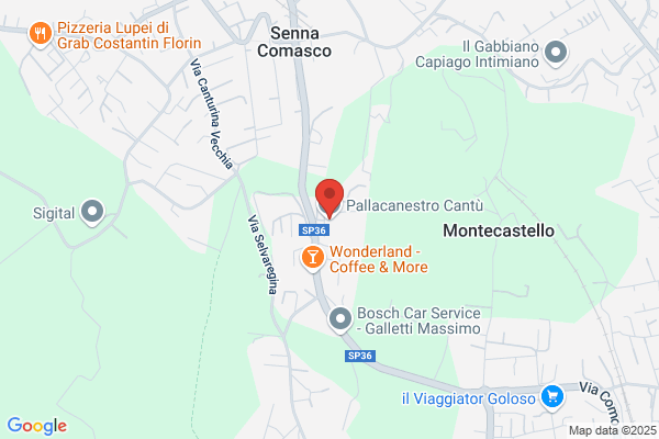 Pallacanestro Cantuspa