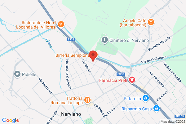 Pizzeria La Vela Sas Di Manno Carmelo