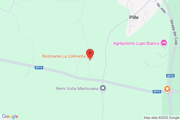 Ristorante Pizzeria La Collinetta