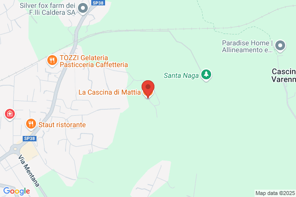 La Cascina di Mattia