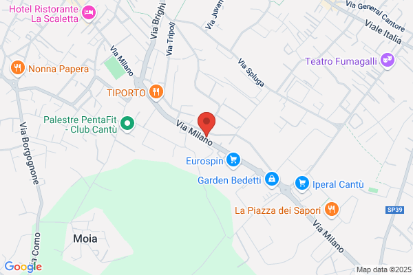 Trattoria Canturina