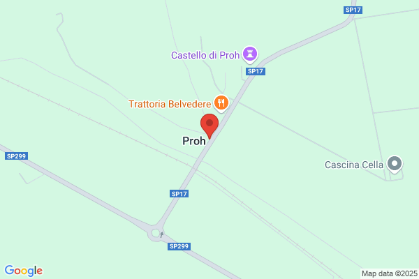 Trattoria Del Ponte