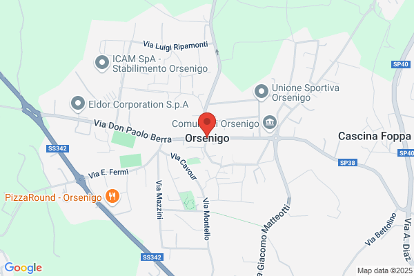 Orsenigo enrico