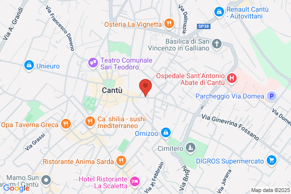 Oasi Del Pulito Di Ottina Rita