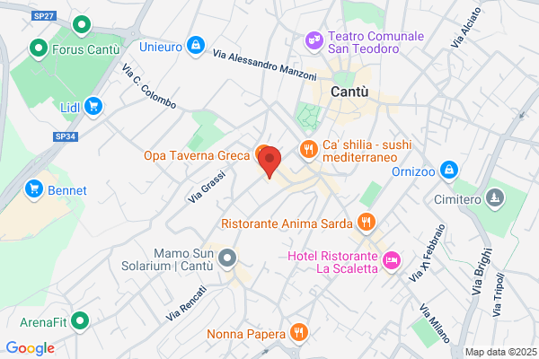Cassa Rurale Ed Artigiana D Cantu Bcc s