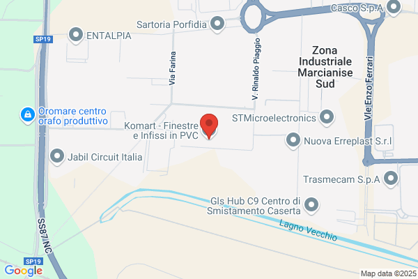 Nuova Komart Sas Di Tagliabue Luigi E c