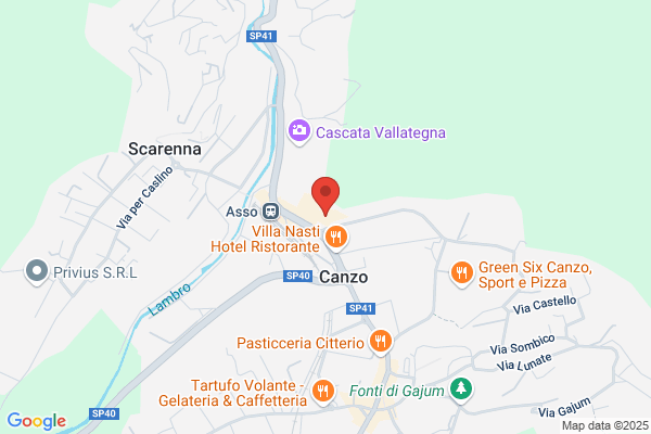 Famila Canzo