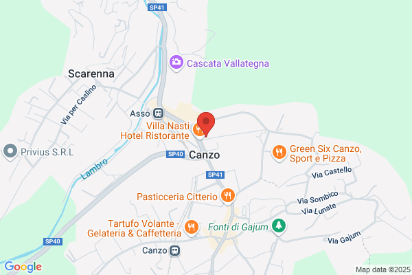 Trattoria La Zuppiera