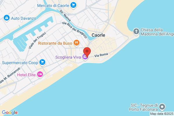 Hotel Corallo