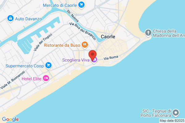 Hotel Le Lampare