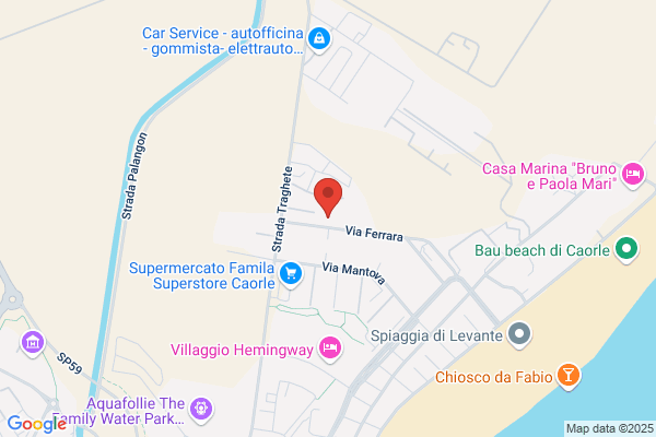 Reale Mutua Agenzia di Caorle di Damiani Renzo, Pedrina Manrico e Damiani giulia S.n.c.