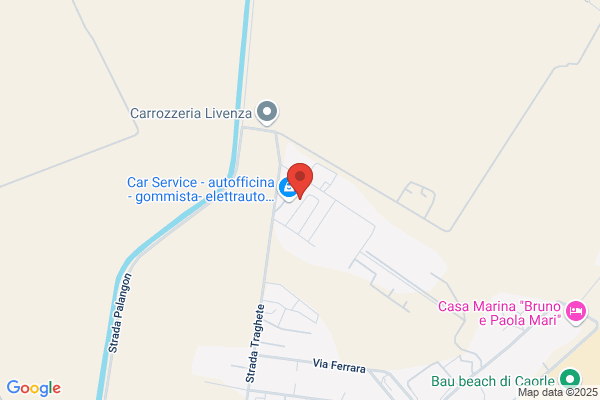 Service Games Caorle S.N.C.