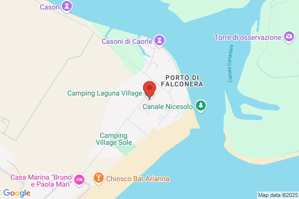 Camping Laguna Village