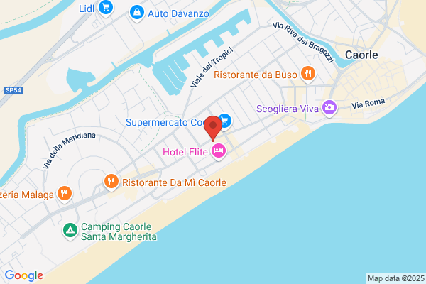 International Beach Hotel