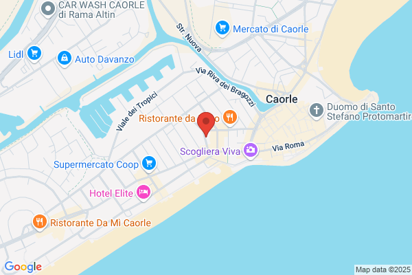 Nuova Caorle Pesca (S.R.L.)