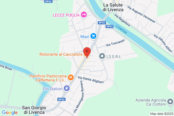 Ristorante al Cacciatore
