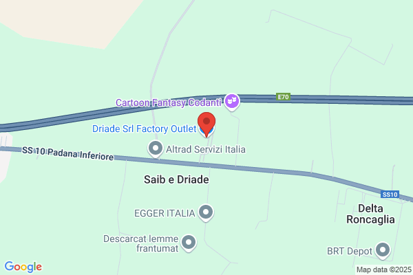 Driade Spa