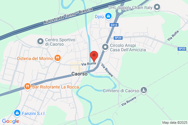 Garilli Massimo