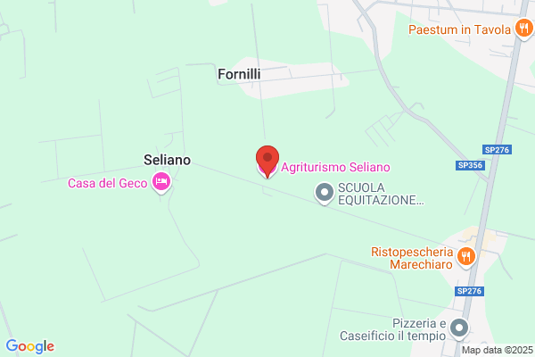 Agriturismo Seliano