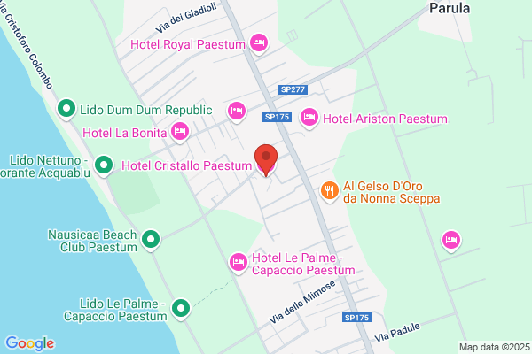 Hotel Helios Iniziative Turistiche Srl