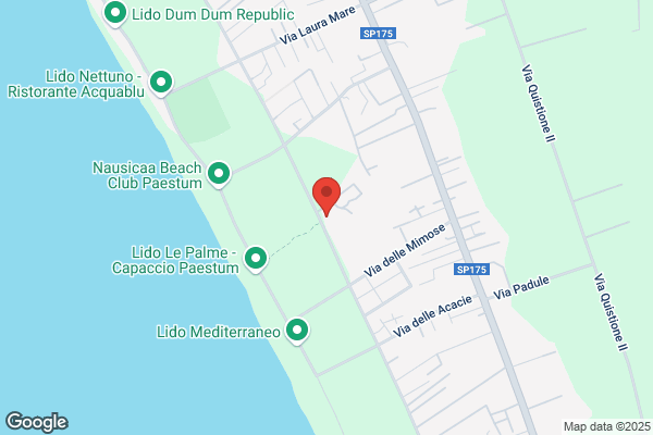 Hotel Le Palme
