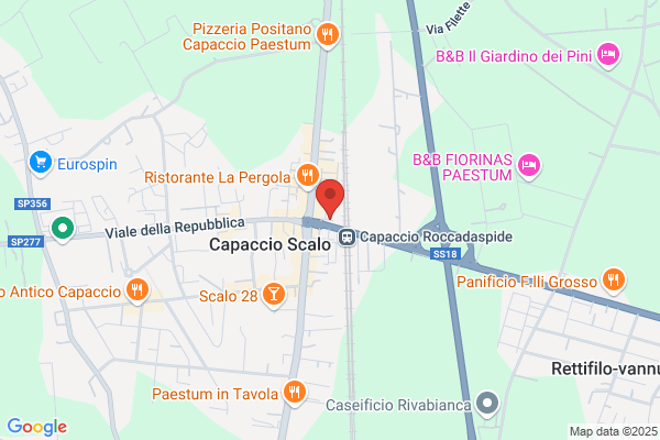 ITALIANA ASSICURAZIONI Paestum-Agropoli
