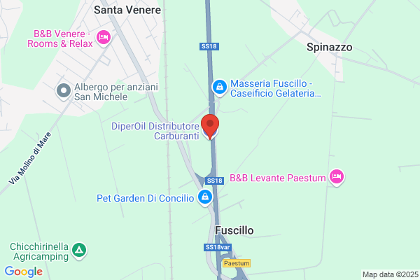 Stazione Di Servizio Mobil Di Perna Carmelo
