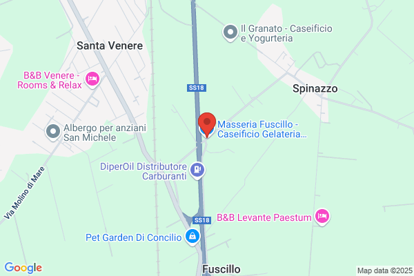 Masseria Fuscillo - Caseificio  Gelateria Pasticceria Yogurteria