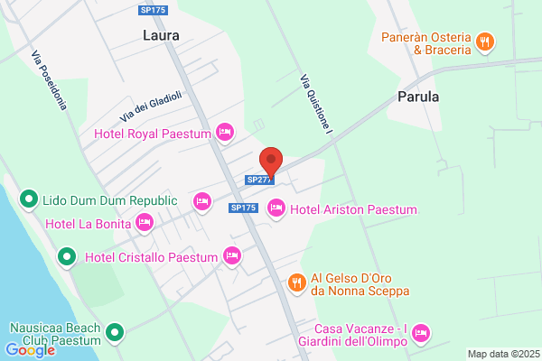 Tafuri Hotel Ristorante