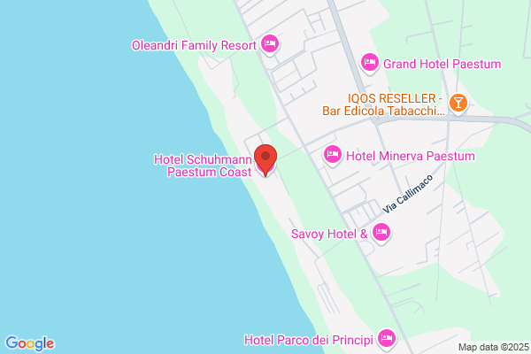 Hotel Schuhmann Paestum Coast