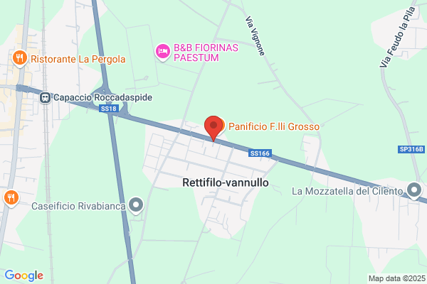 Capo Agricoltura