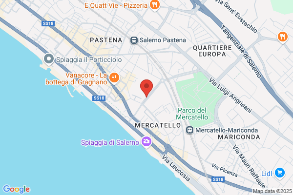 Humanitas Associazione Volontaria Salernitana