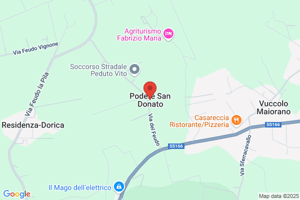 Poto donato