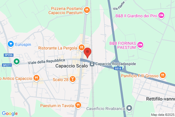 Zoomedica Cilentana Di Pietro Di Canto Sas