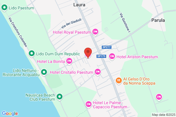 Hotel Cerere